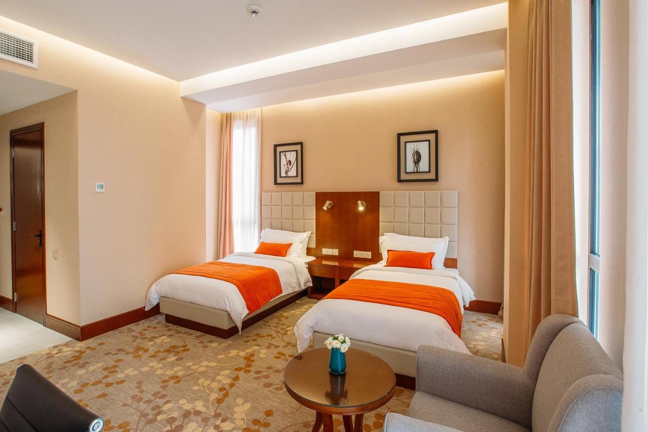Horizont Hotel Tbilisi Zewnętrze zdjęcie