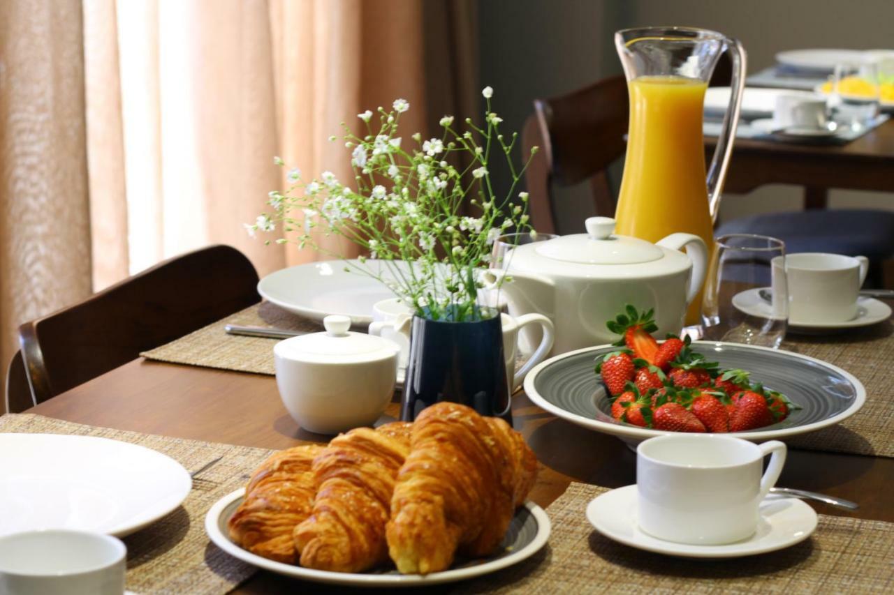 Horizont Hotel Tbilisi Zewnętrze zdjęcie