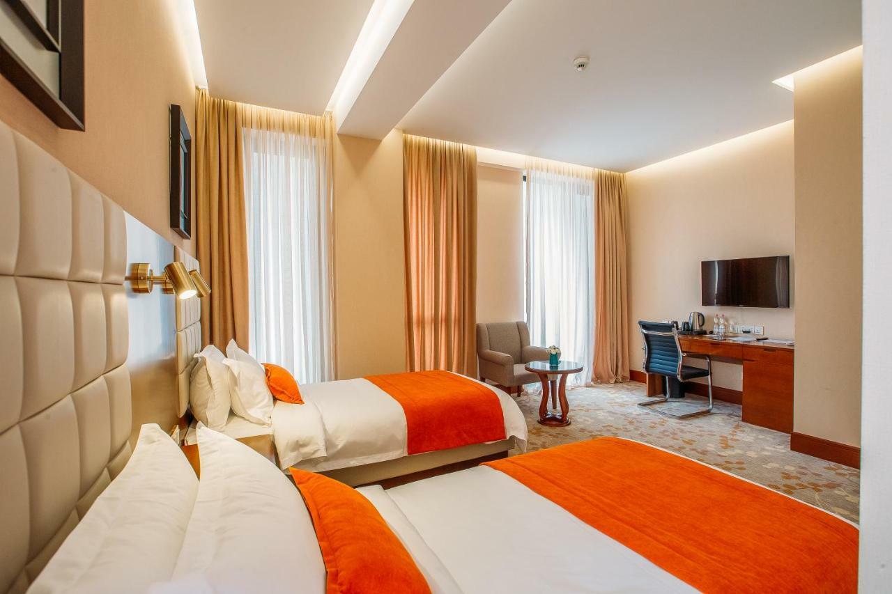 Horizont Hotel Tbilisi Zewnętrze zdjęcie