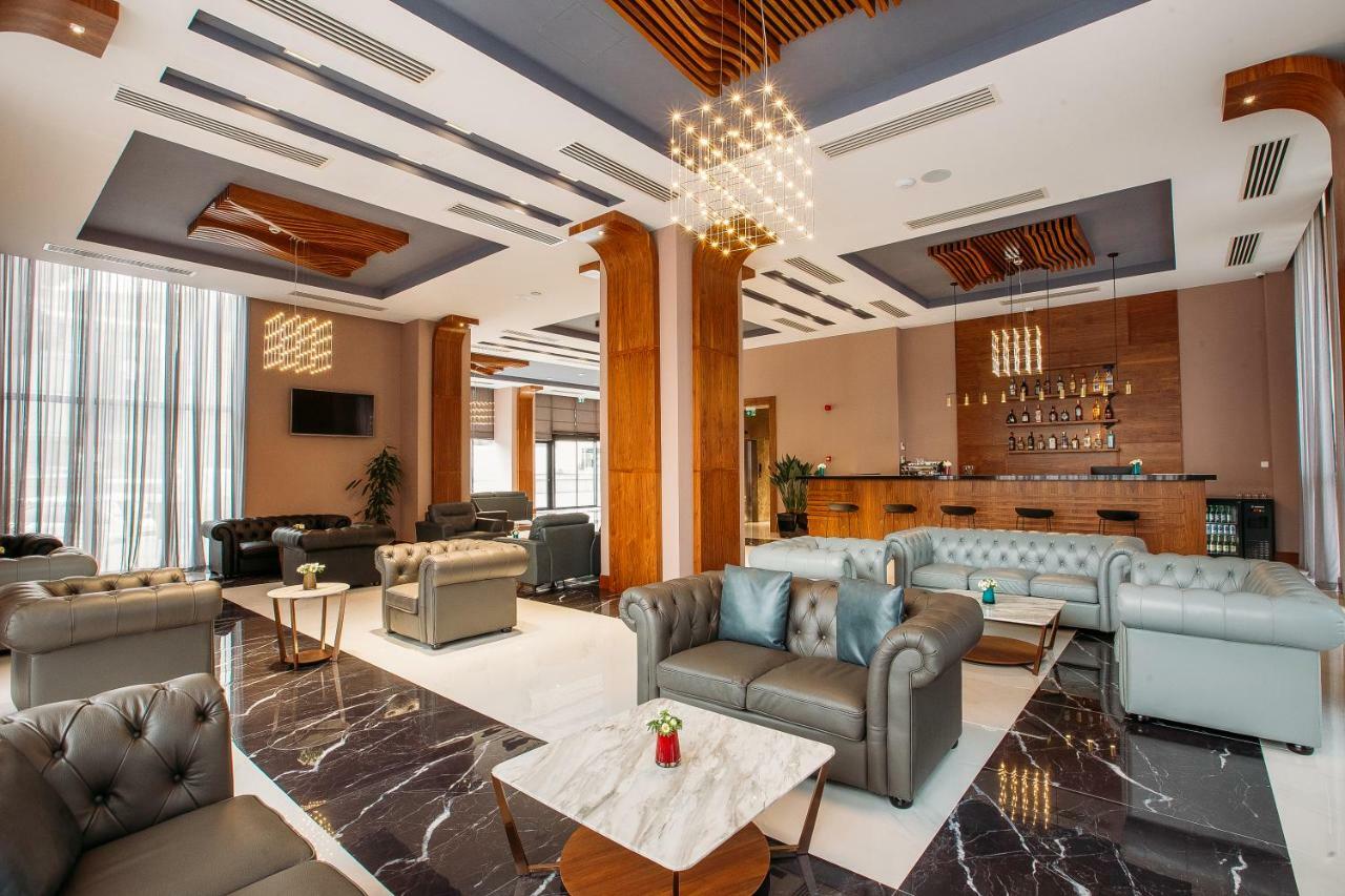 Horizont Hotel Tbilisi Zewnętrze zdjęcie