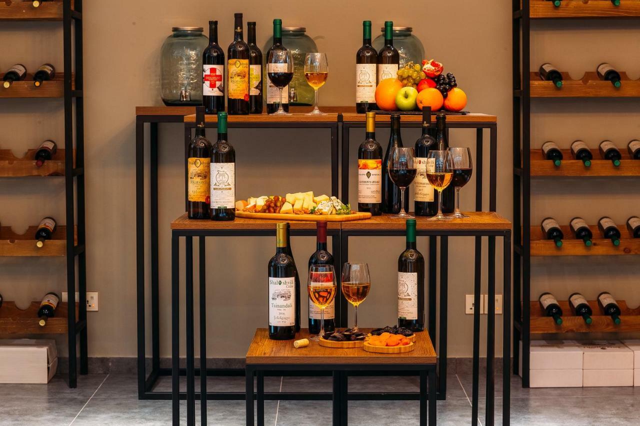 Horizont Hotel Tbilisi Zewnętrze zdjęcie