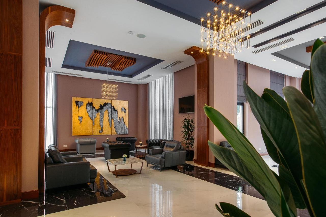 Horizont Hotel Tbilisi Zewnętrze zdjęcie