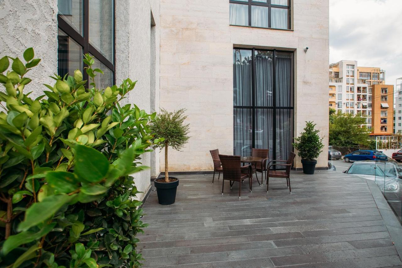 Horizont Hotel Tbilisi Zewnętrze zdjęcie