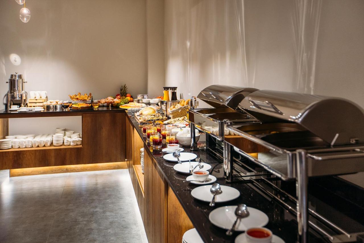 Horizont Hotel Tbilisi Zewnętrze zdjęcie
