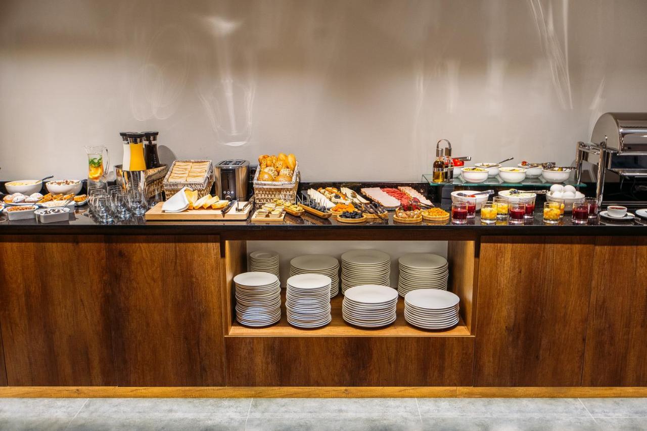 Horizont Hotel Tbilisi Zewnętrze zdjęcie